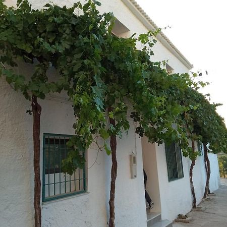Los Siete Encantos Tahal Εξωτερικό φωτογραφία