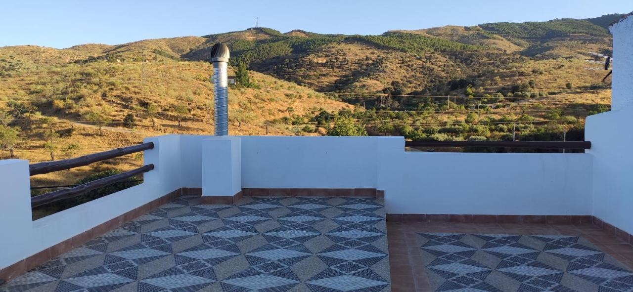 Los Siete Encantos Tahal Εξωτερικό φωτογραφία